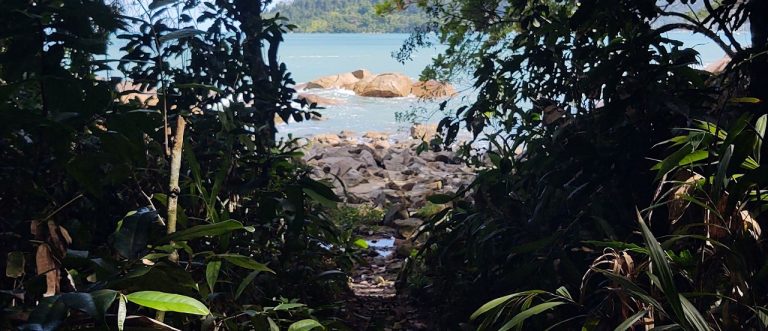 Praia do Promontório