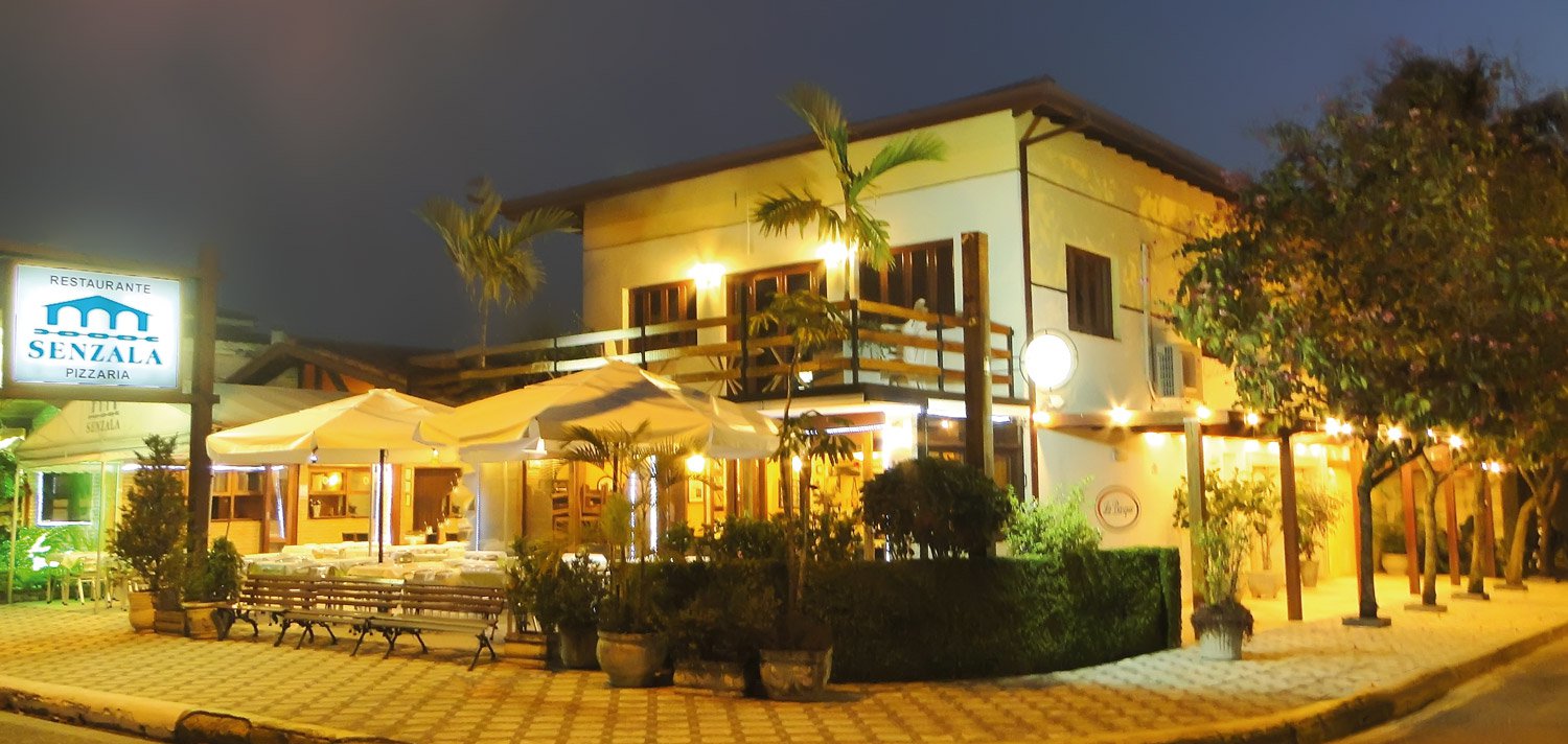 Restaurante e Pizzaria Alfredo – O mais Antigo de Ubatuba
