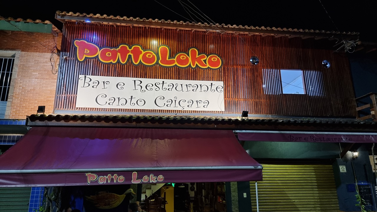 Patto Loko – Bar e Restaurante