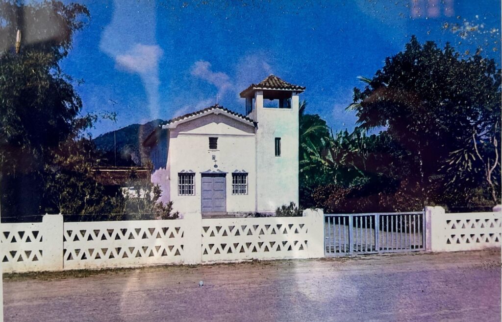 Capela Nossa Senhora das Dores - 1970