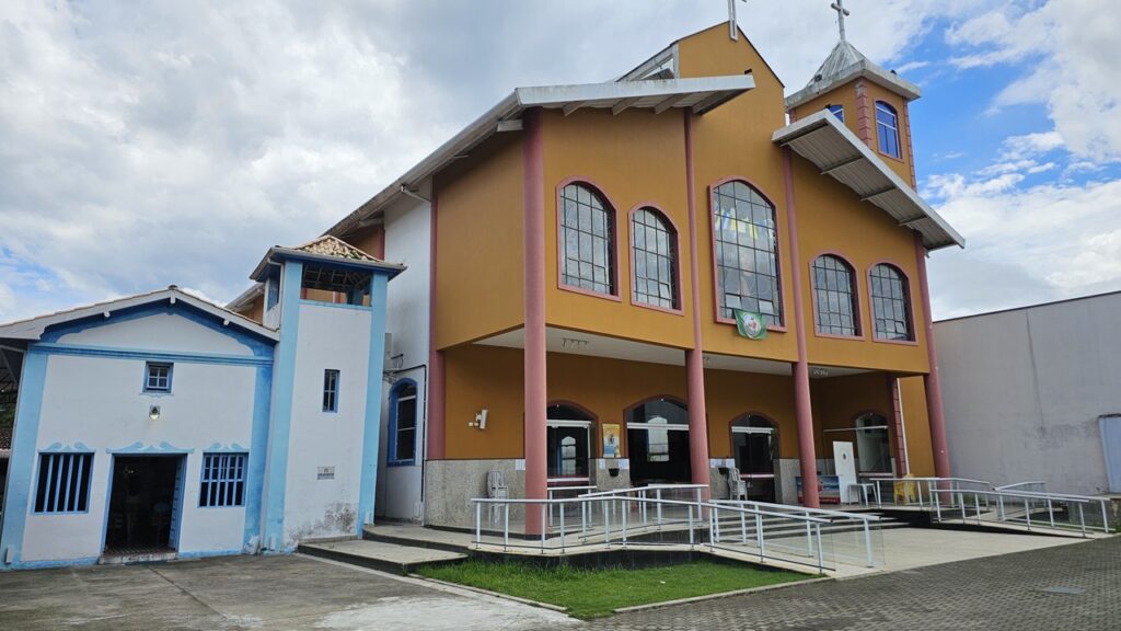 Capela e Paróquia Nossa Senhora das Dores