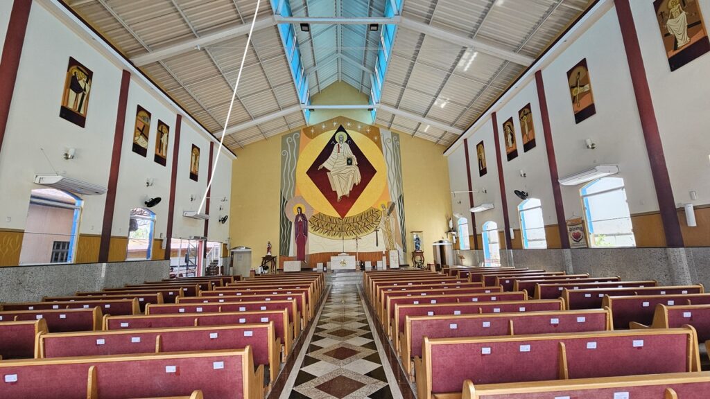 Igreja Nossa Senhora das Dores