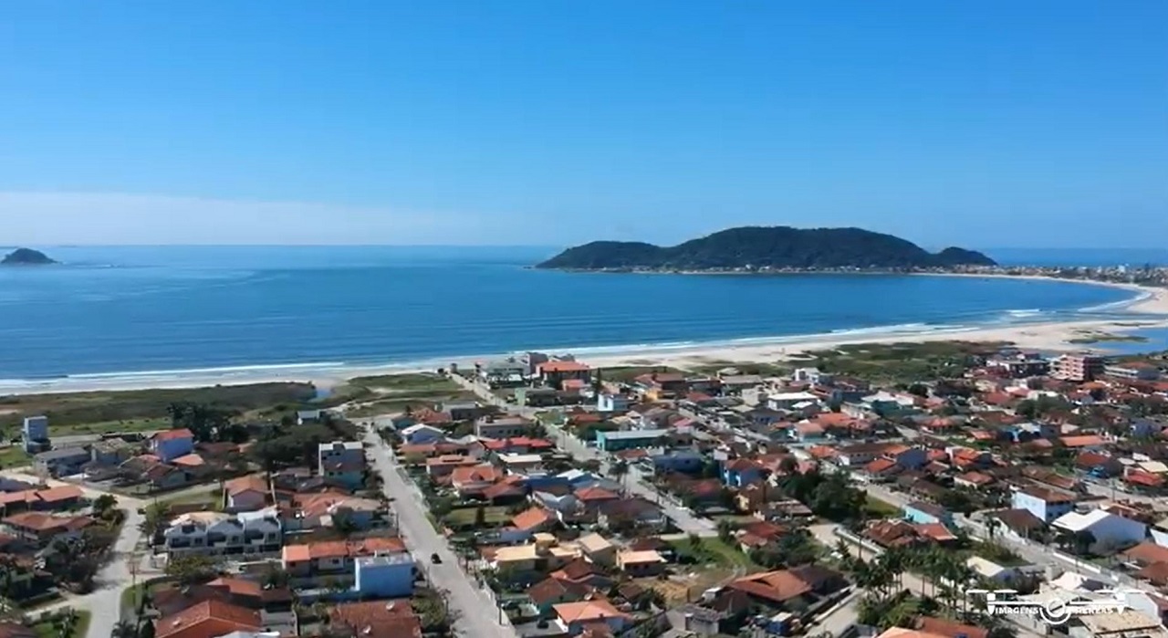 Praia de Ubatuba – São Francisco do Sul – SC