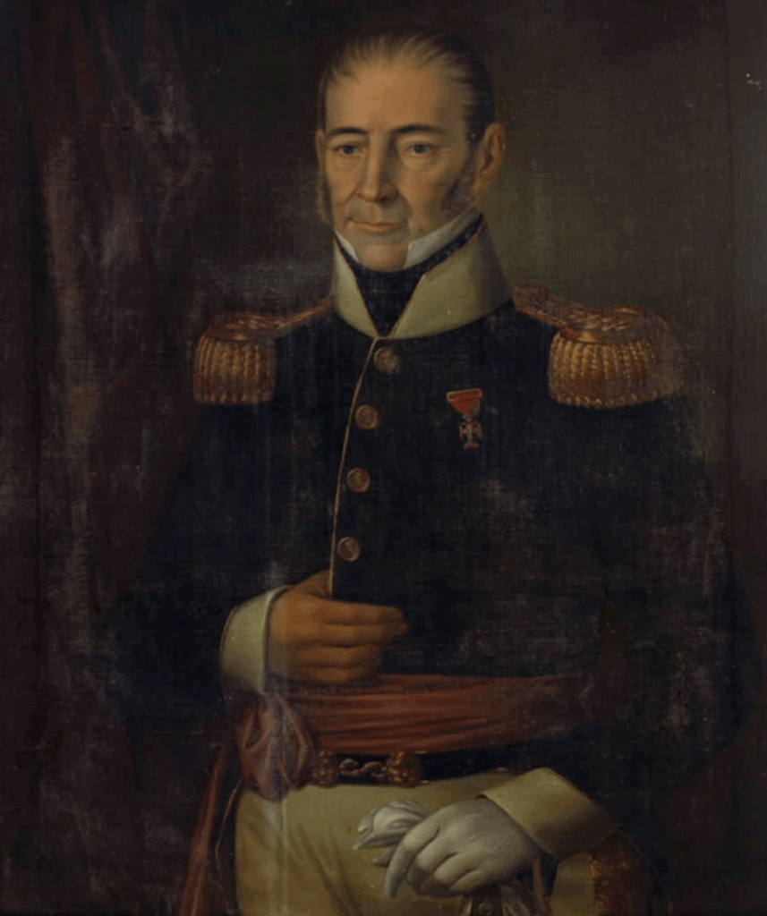 Capitão-Mor Jordão Homem da Costa