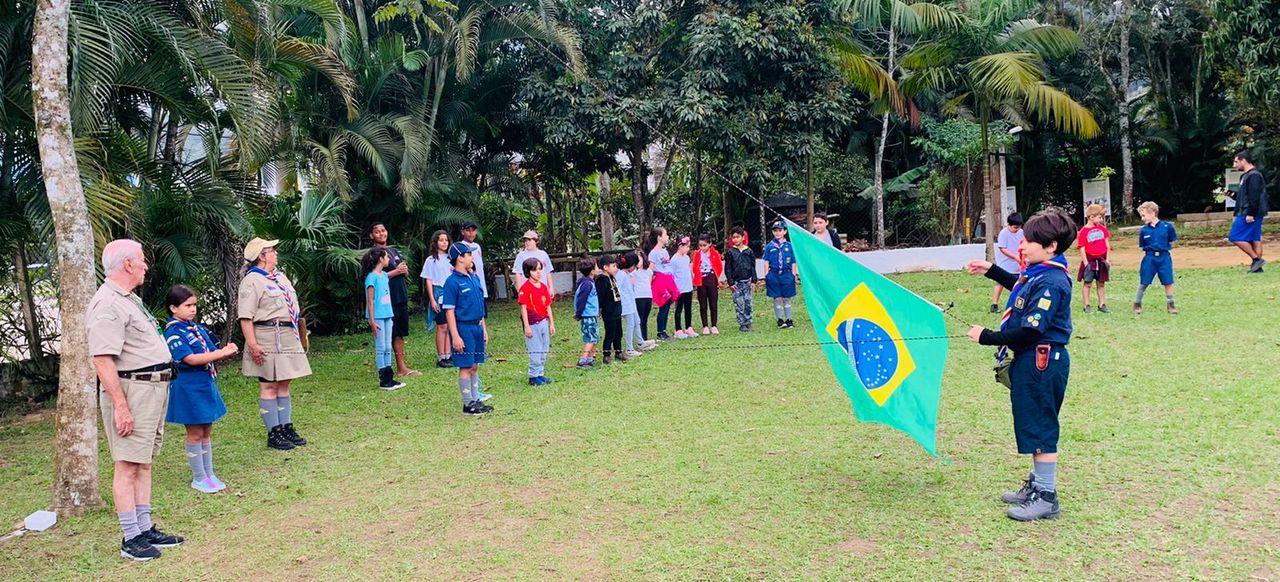 Grupo Escoteiro Ubatuba