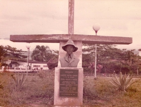 Praça Santos Dumont - Imagem de Georg Mascarenhas