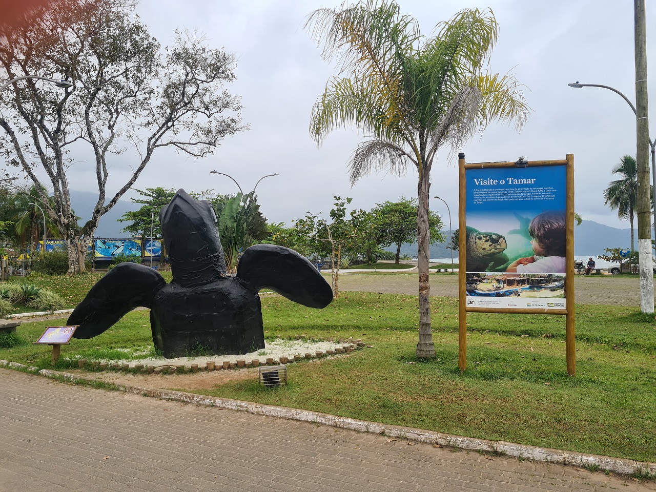 Praça da Baleia