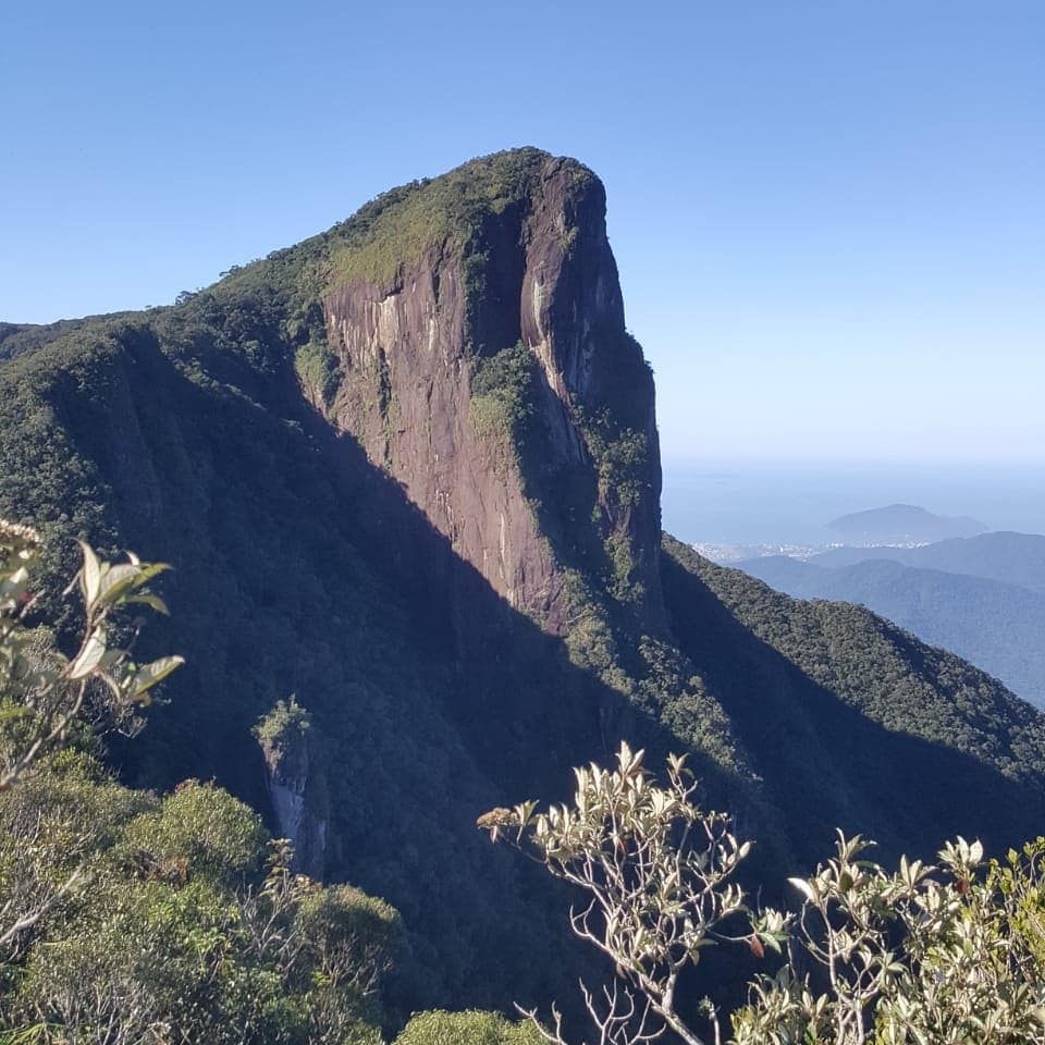 Kairós Ecoliving - A beleza do Pico do Corcovado