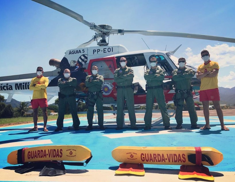 Policia Militar Ubatuba