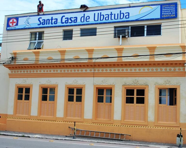 Santa Casa de Ubatuba