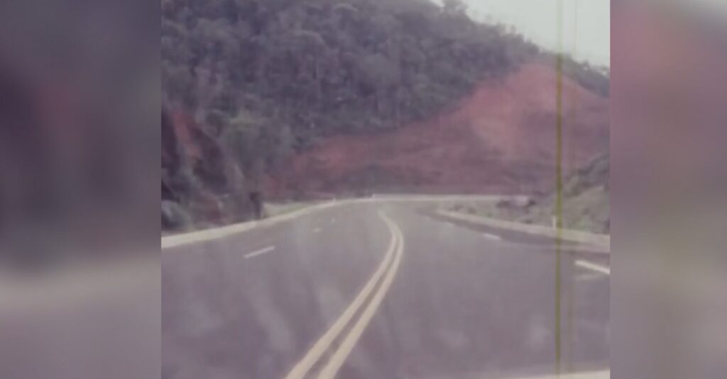 Praia do Felix - Ubatuba 1976