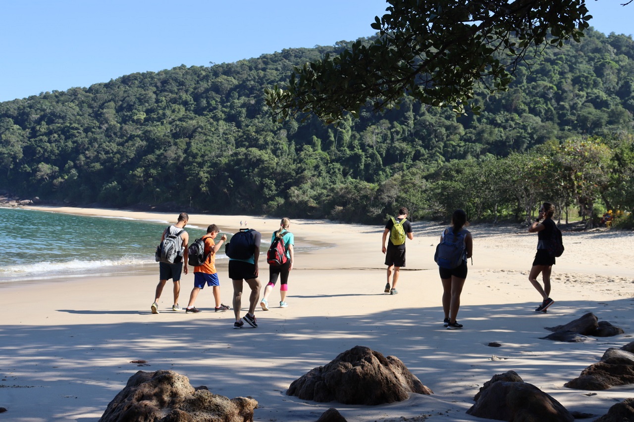 Ubatuba Aventura - Contato intenso com a natureza