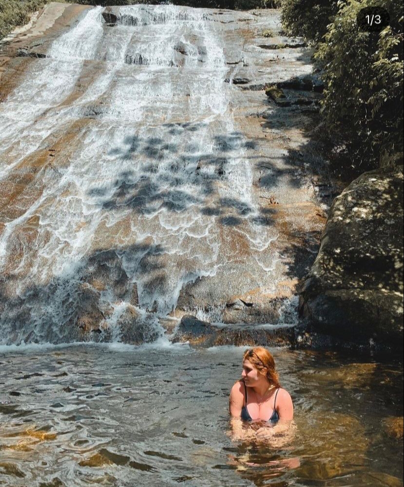 Cachoeira do Véu da Noiva