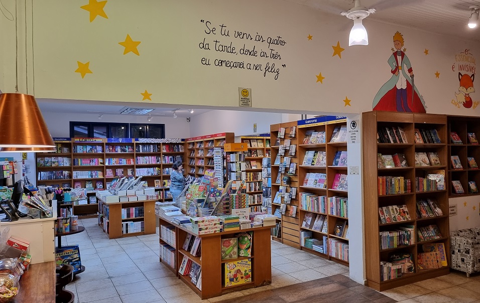 Livraria Nobel Ubatuba