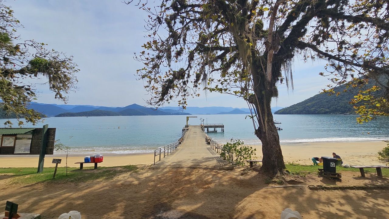 Parque Estadual da Ilha Anchieta