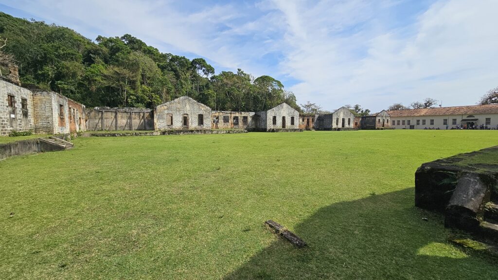 Ruínas do Presídio