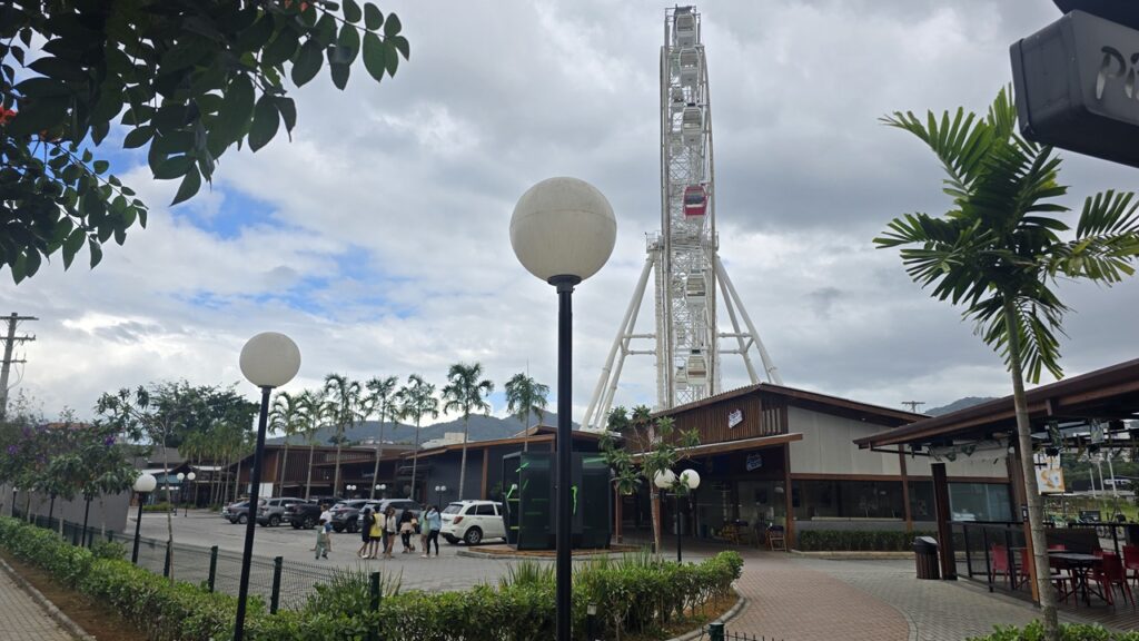 Shopping Ubatuba Mall