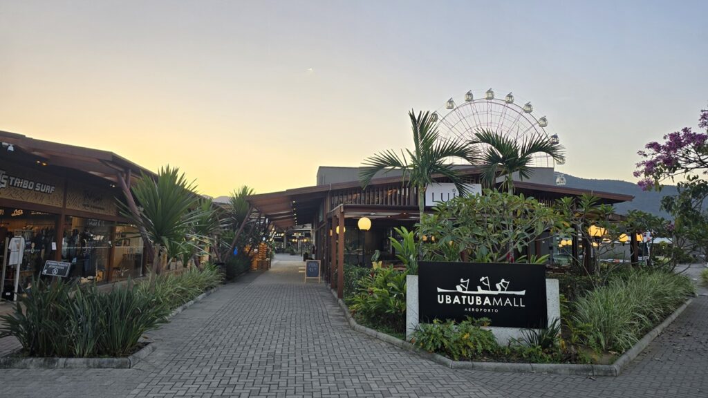 Ubatuba Mall