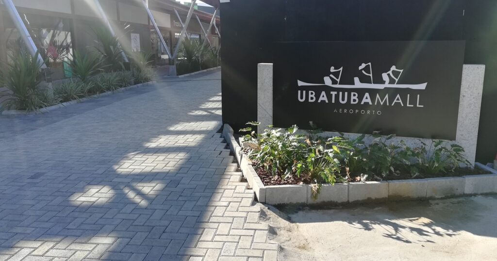 Shopping Ubatuba Mall
