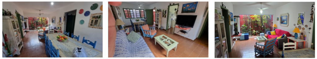 Casa na Praia do Lázaro