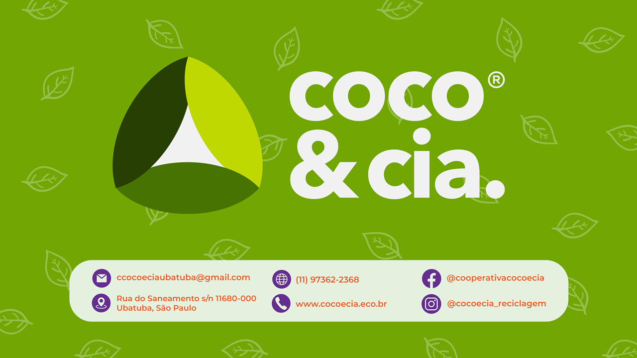 Coco e Cia Reciclagem
