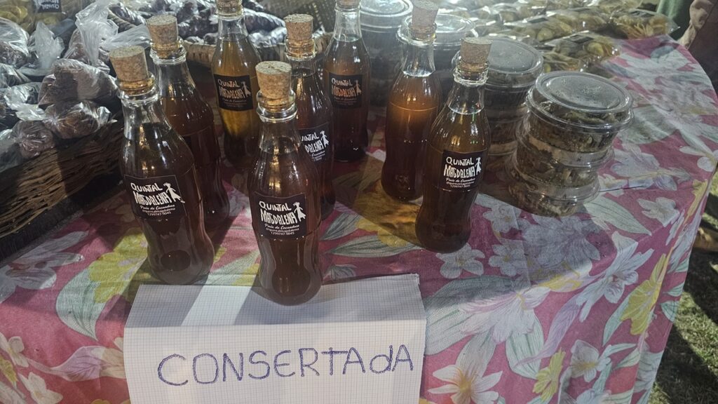 Consertada - Festa Julina da Comunidade Quilombola da Caçandoca