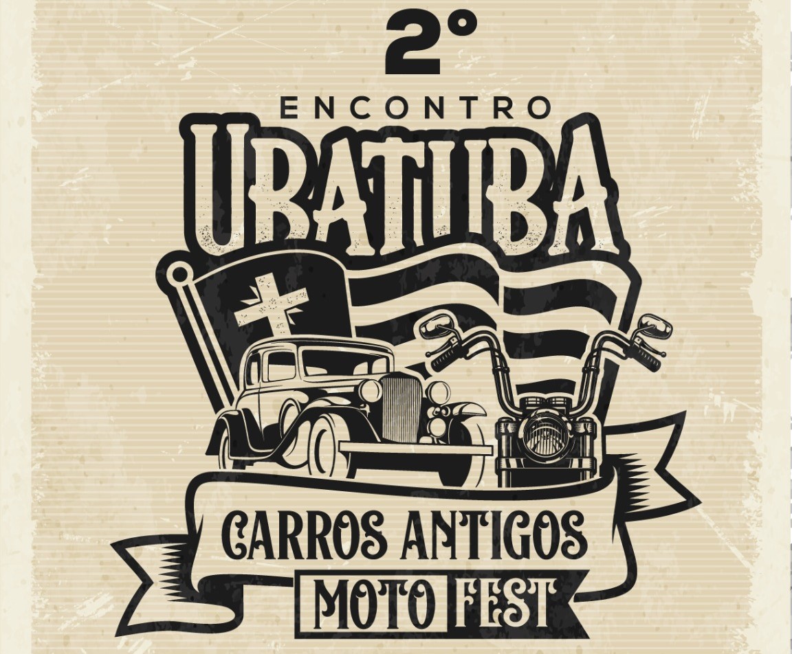 Encontro Ubatuba de Carros Antigos e Moto Fest