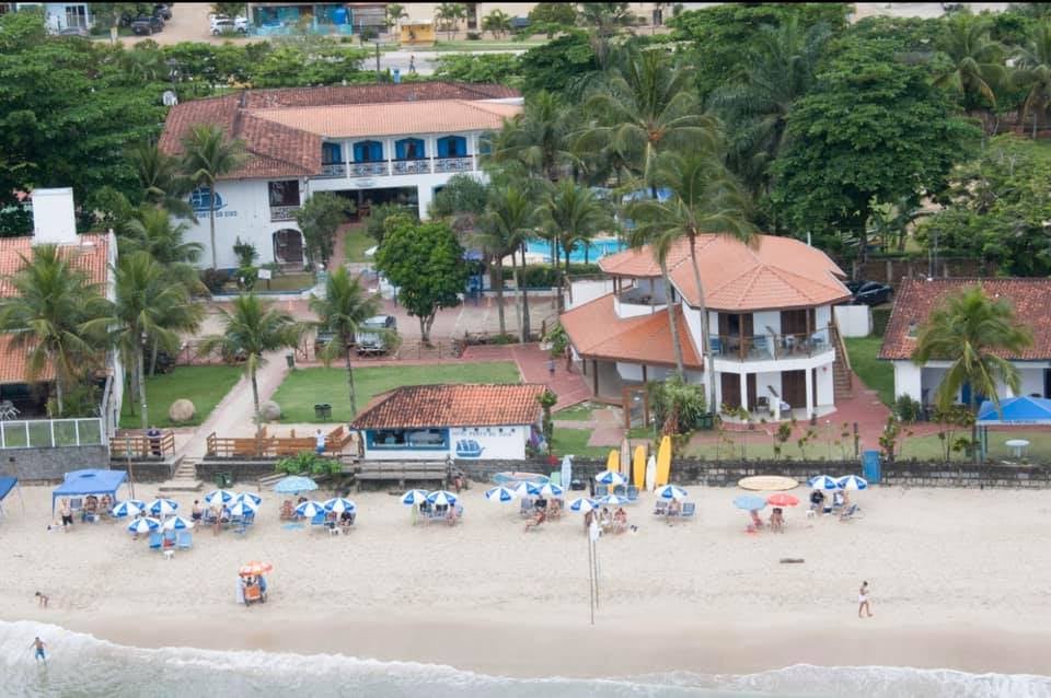Hotel Porto do Eixo – Praia do Sapê