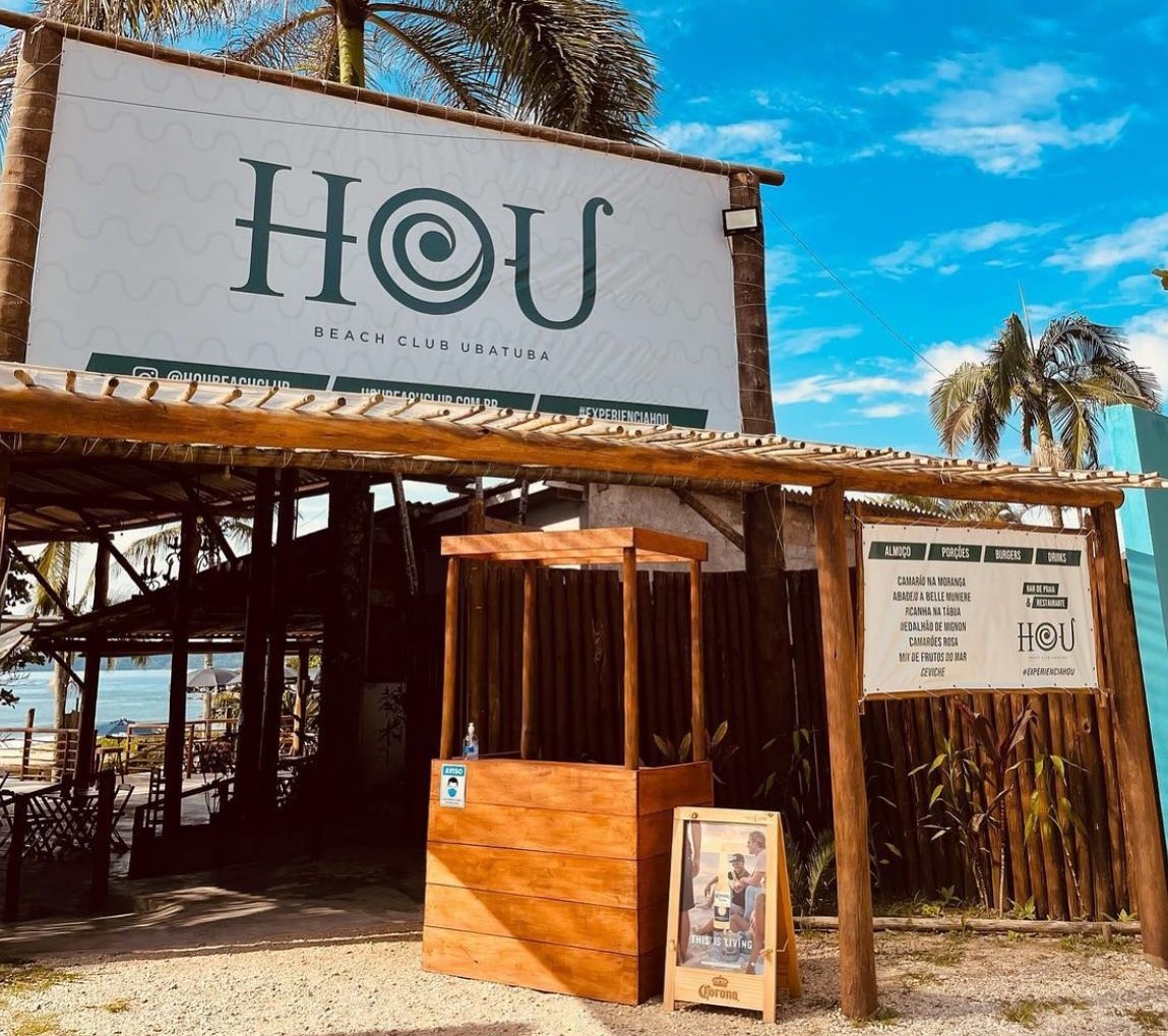 Hou Beach Club – Bar de Praia & Restaurante