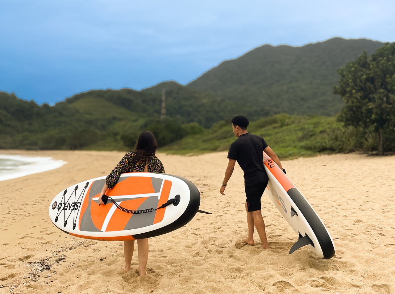 Equinox Land – Locação para Praia