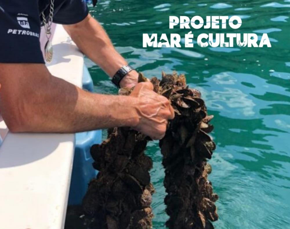 Projeto Mar é Cultura