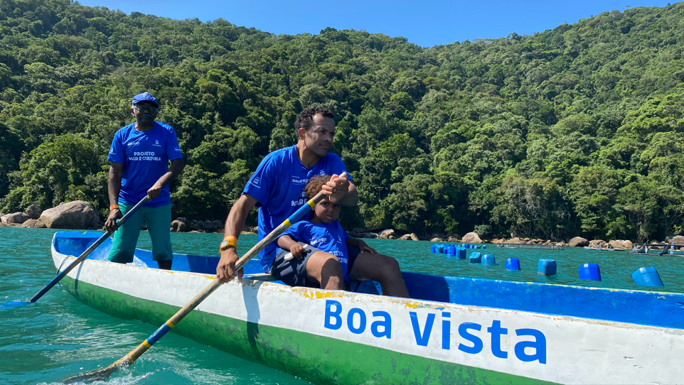 Projeto Mar é Cultura