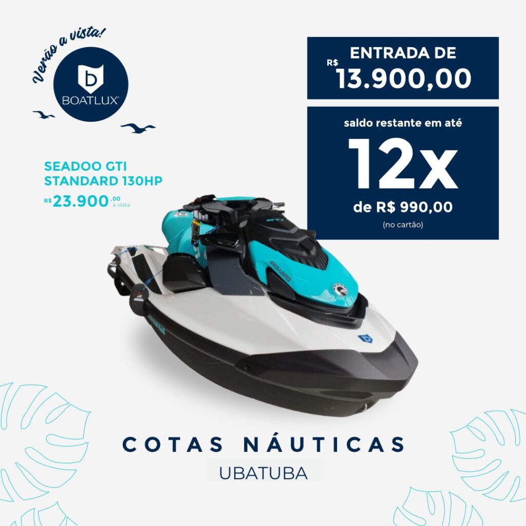 Boatlux - Compartilhamento Náutico