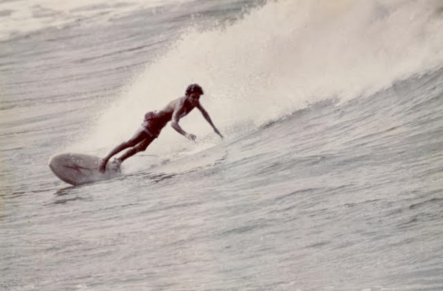 Um pouco da História do Surf em Ubatuba