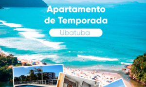 Thel Ubatuba - Aptos para Locação