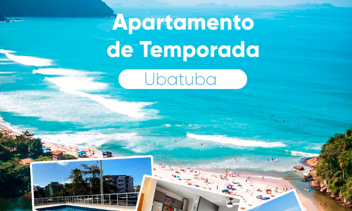 Thel Ubatuba – Aptos para Locação