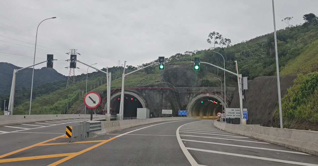 Anel de Contorno | Caraguatatuba – Ubatuba