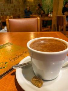 Embaúba Café e Torteria