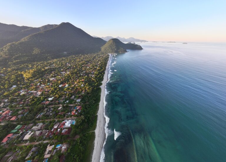 Praia de Itamambuca
