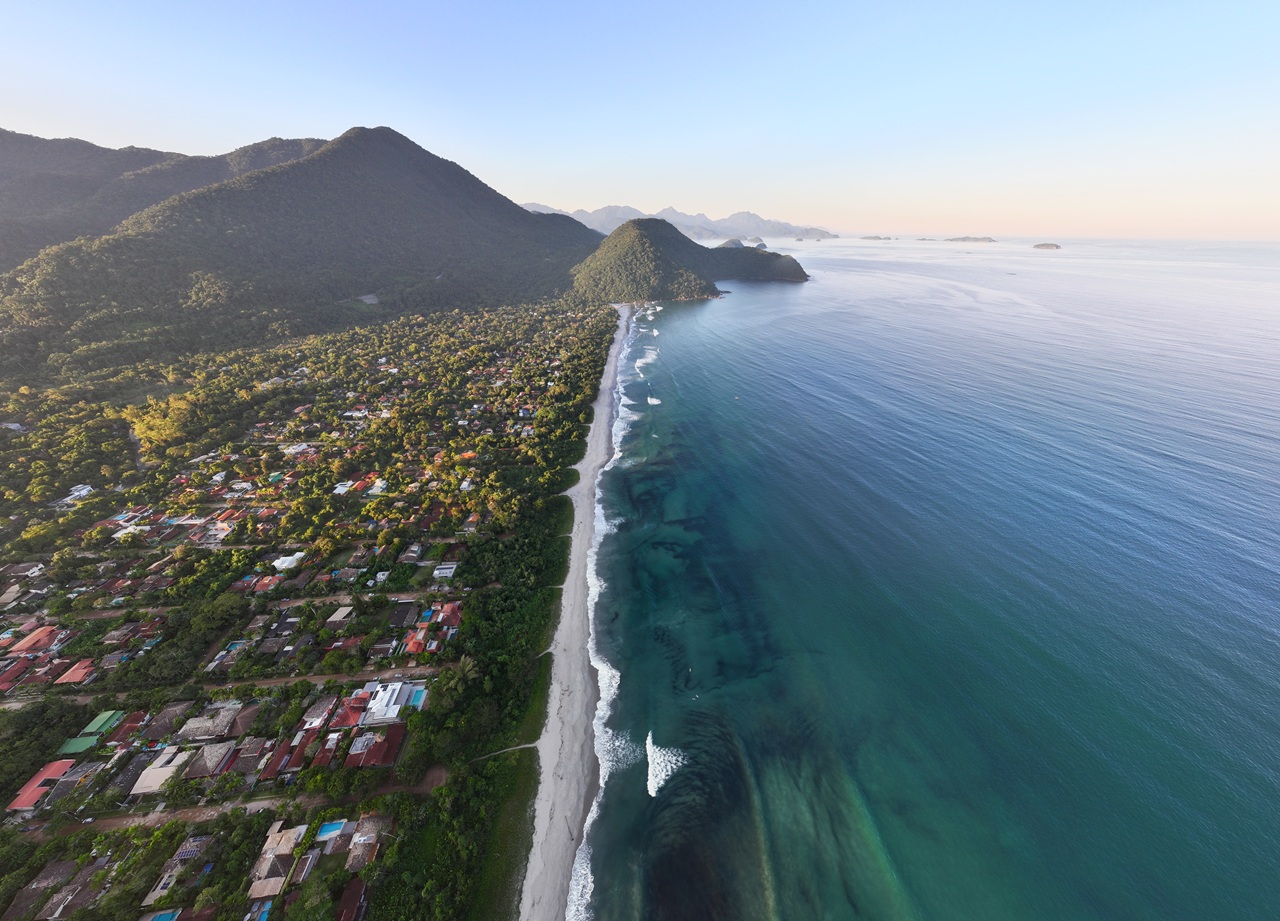 Praia de Itamambuca