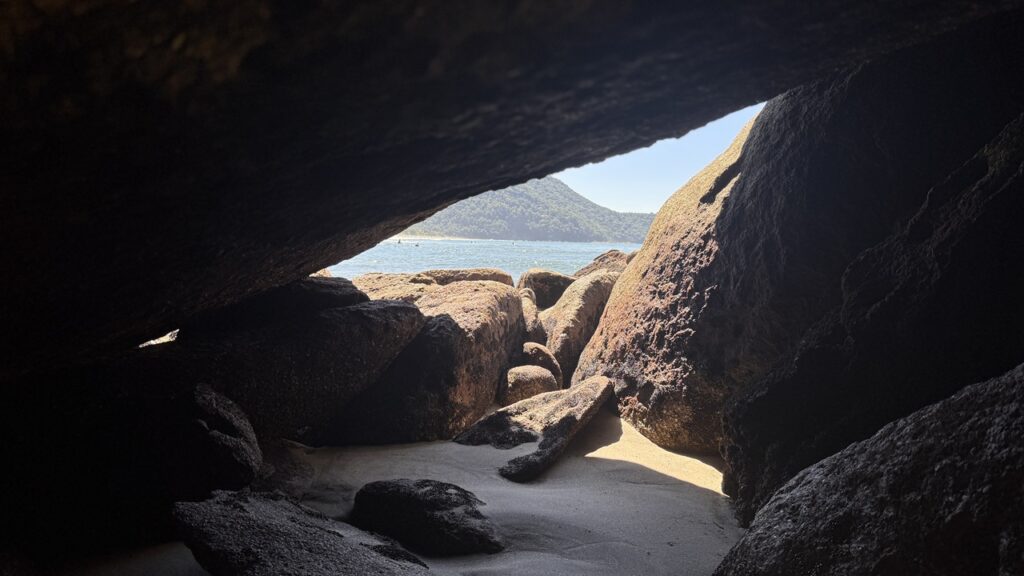 Prainha de Itamambuca 