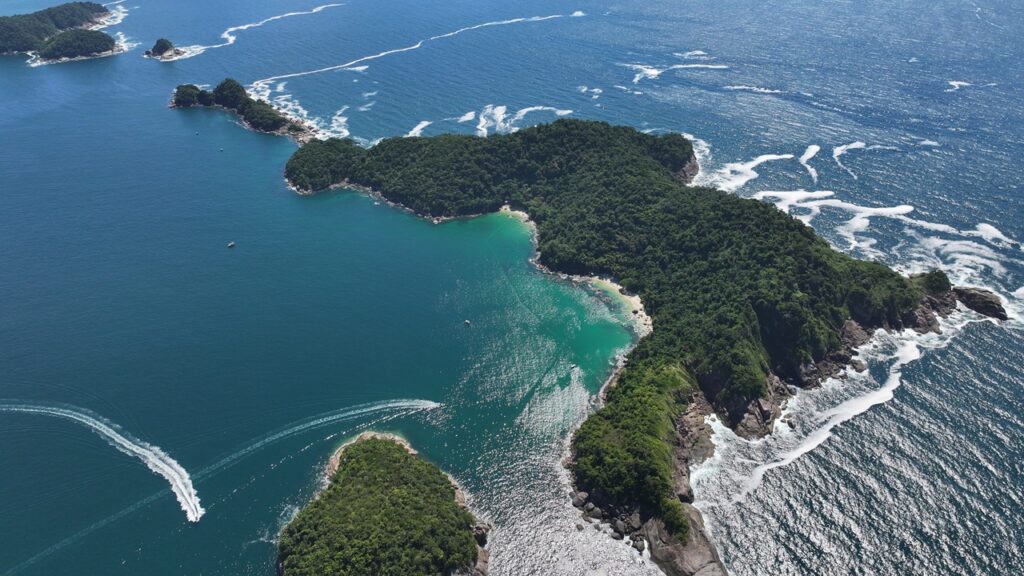 Ilha das Couves - Imagem de @brunoamirimagens