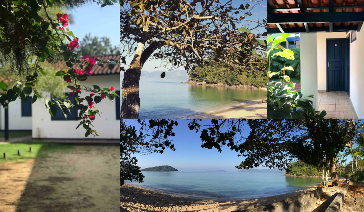 Casa Colonial – Praia do Lázaro - Curiosidades de Ubatuba