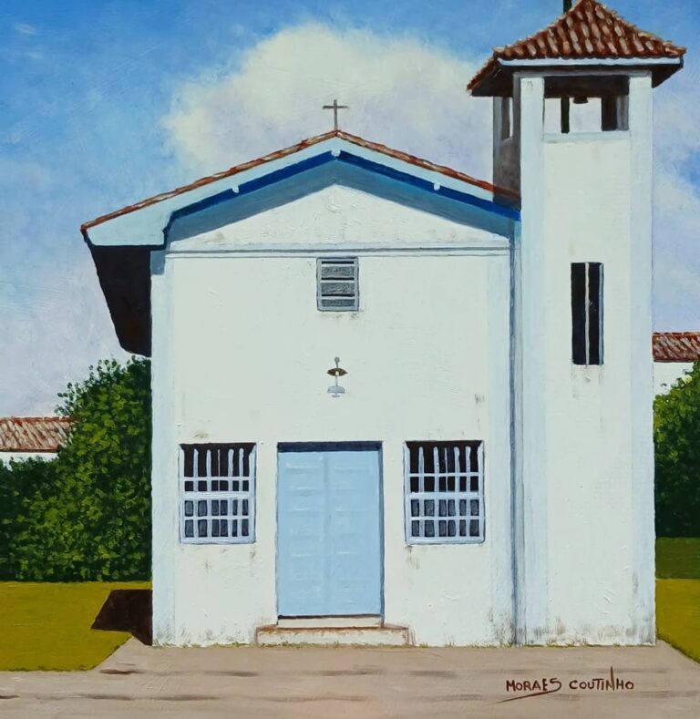 Capelinha Nossa Senhora das Dores