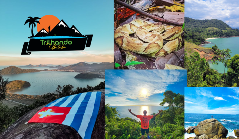 Trilhando Ubatuba