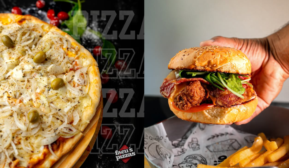 Facu’s Pizza