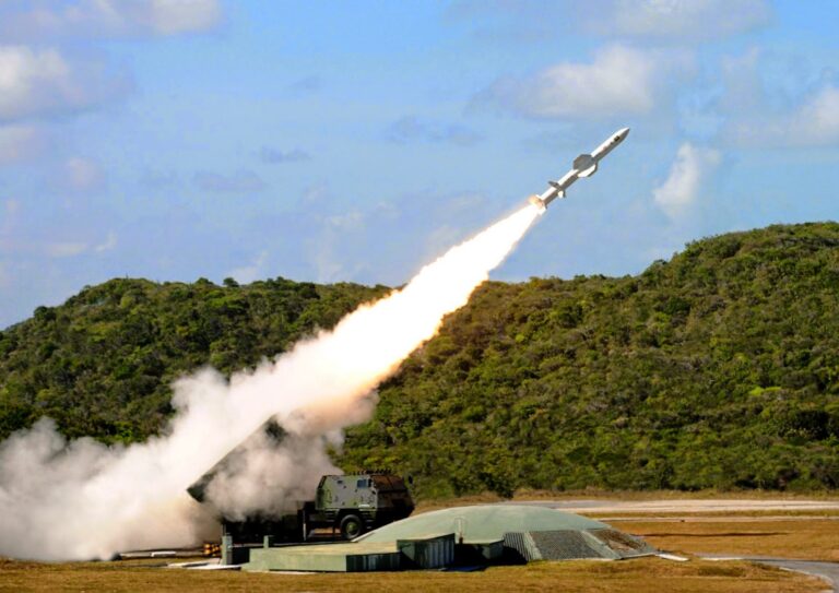 A Fábrica de Mísseis