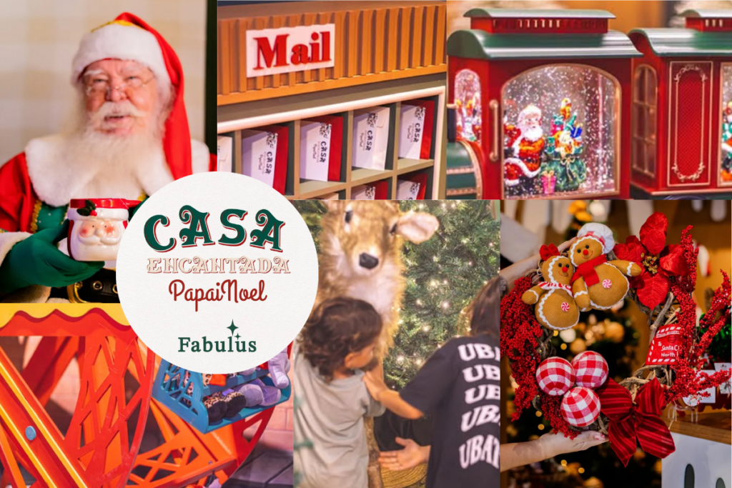 Fabulus - Casa Encantada do Papai Noel