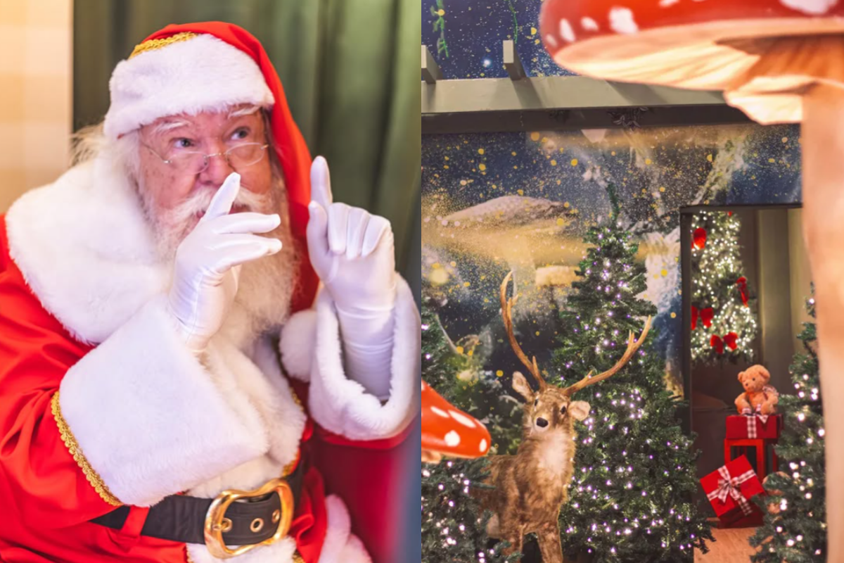 Fabulus - Casa Encantada do Papai Noel