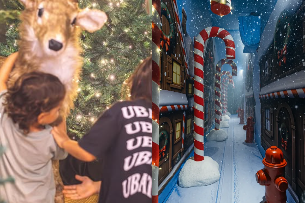 Fabulus - Casa Encantada do Papai Noel